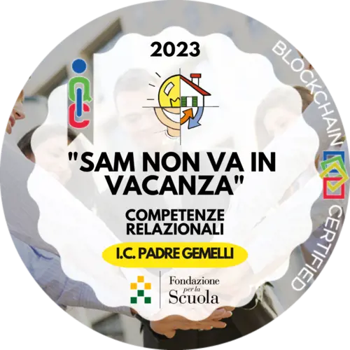 Badge pubblico 16371